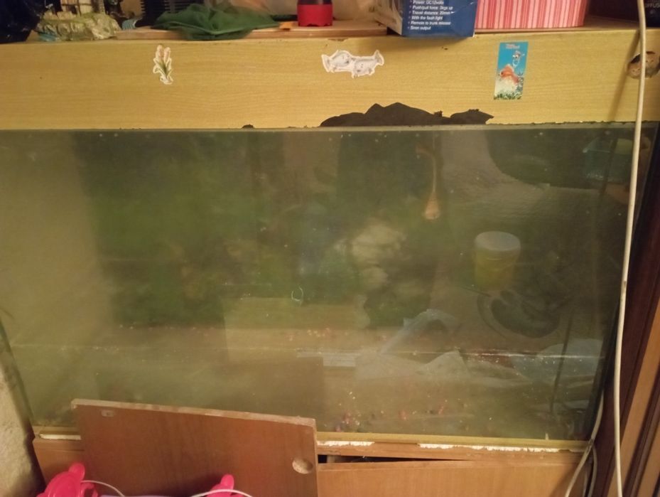 Аквариум 200 литров