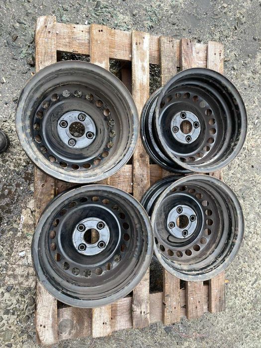 14 джанти 4х100 Hyundai I10 Хюндай И10 5,5J et47