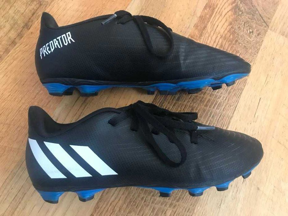 детски оригинални футболни обувки ADIDAS PREDATOR - номер 35
