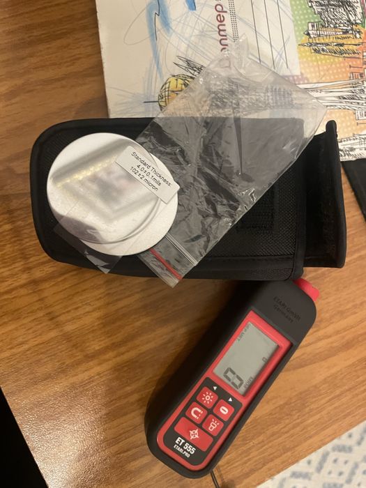 Толщиномер ETARI 555 оригинал