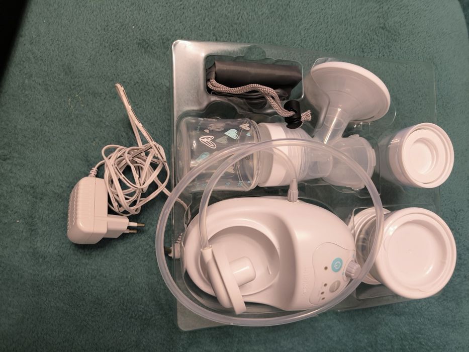 Електрическа помпа за кърма