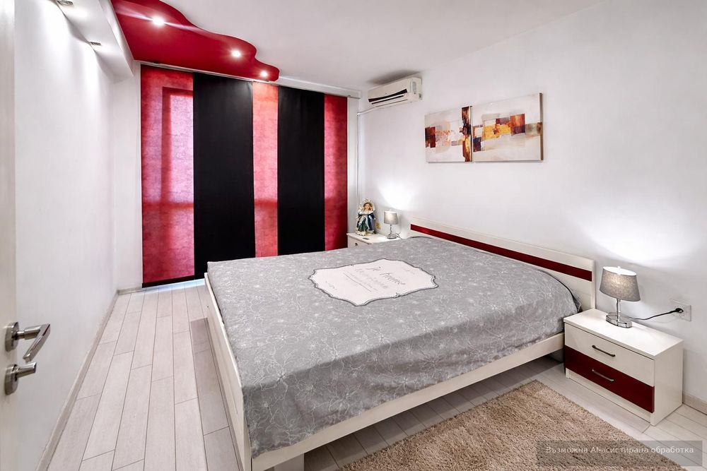 Светъл ДВУСТАЕН апартамент в кв. Кючук Париж