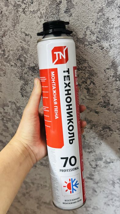 Монтажная пена!!!