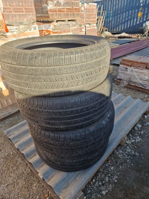 Резина летняя MICHELIN