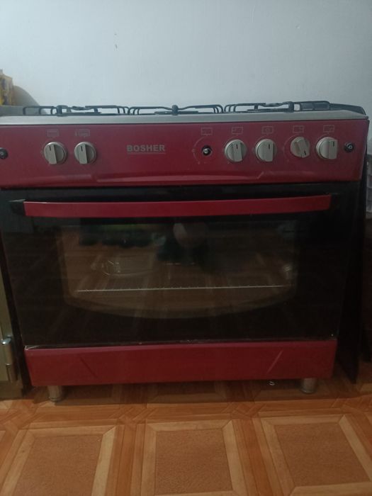 плита газовая б/у