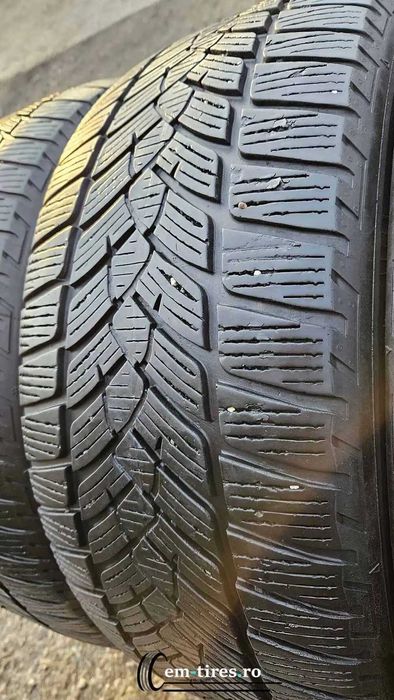 SET 4 Anvelope Iarna 235/45 R18 FULDA Kristall Control HP2 98V