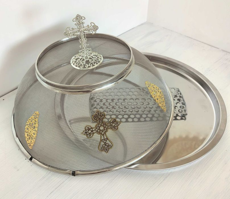 Suport din inox pentru uscat  Sfantul AGNEȚ