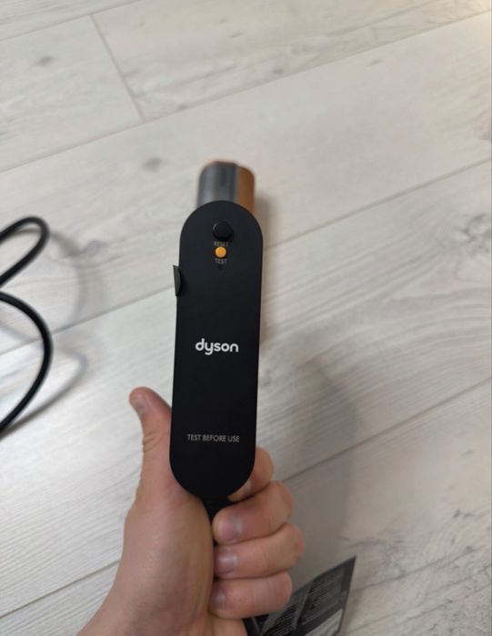 Placa par Dyson HT01 Noua