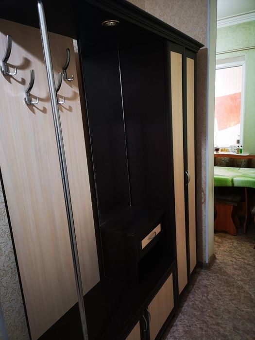 Прихожая в коридор.