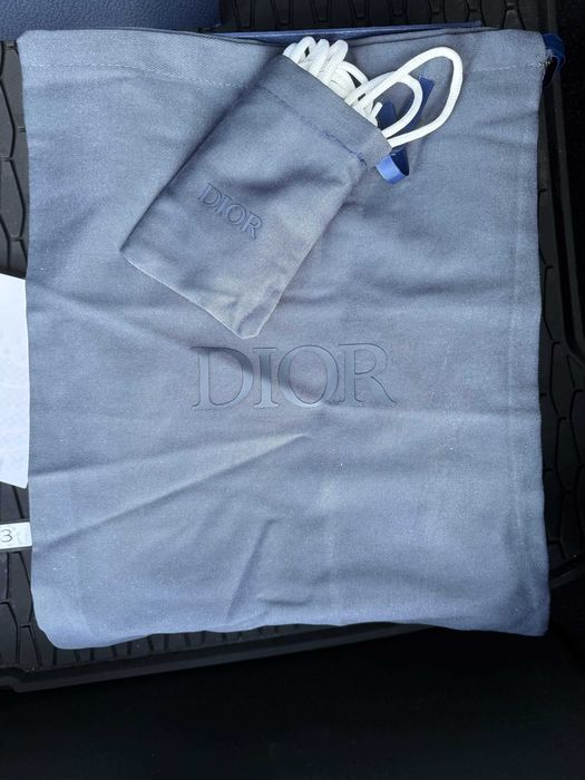 Christian Dior B30 White