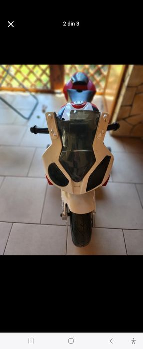 Motocicleta electrica copii