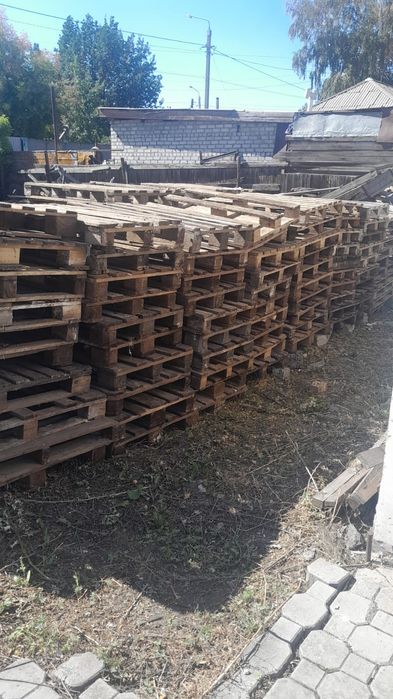 Продам паллеты поддоны