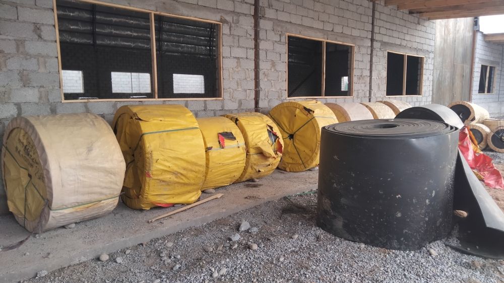 Лента карер ризина