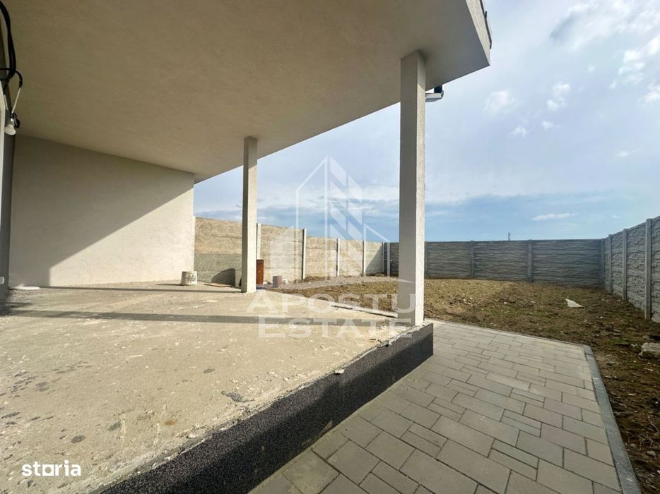 Duplex cu 5 camere in zona benzinariei Eso din Giroc