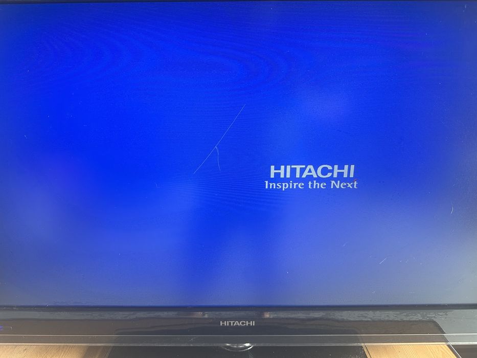 Продам телевизрэор Hitachi