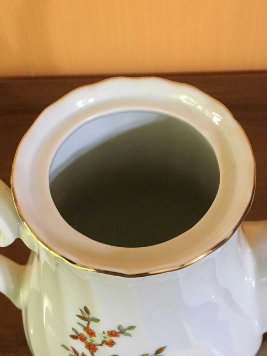 Порцеланови чайници