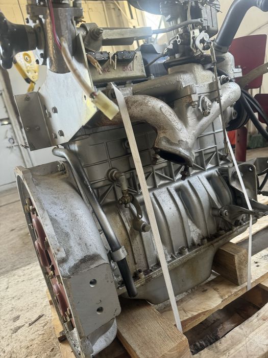 Двигатель уаз,газ,с хранения