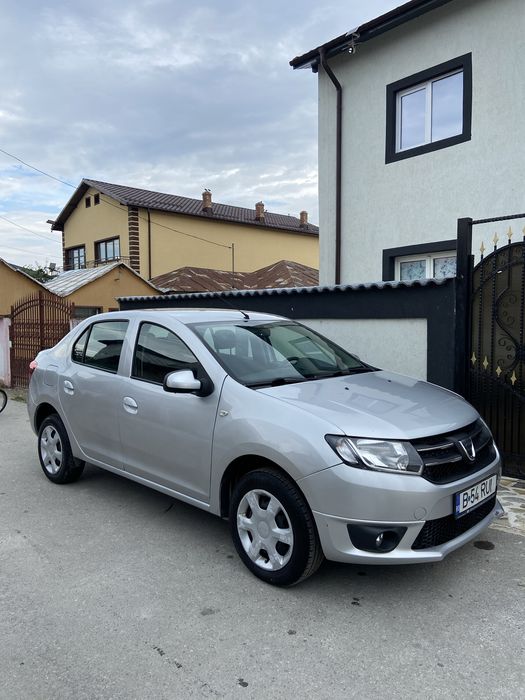 Dacia logan 106000 KM reali