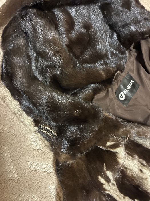 Норковя шуба продаю