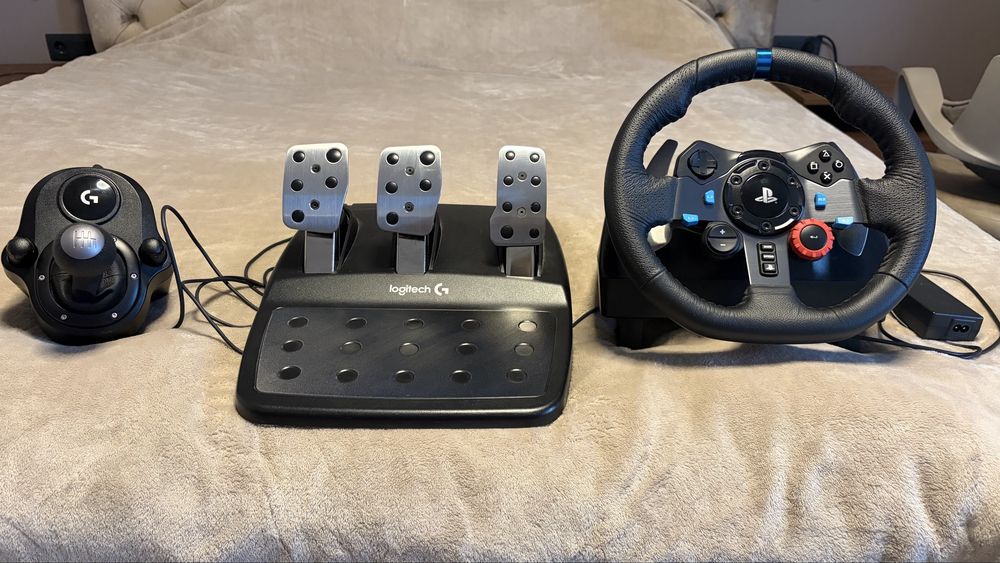 playstation Logitech