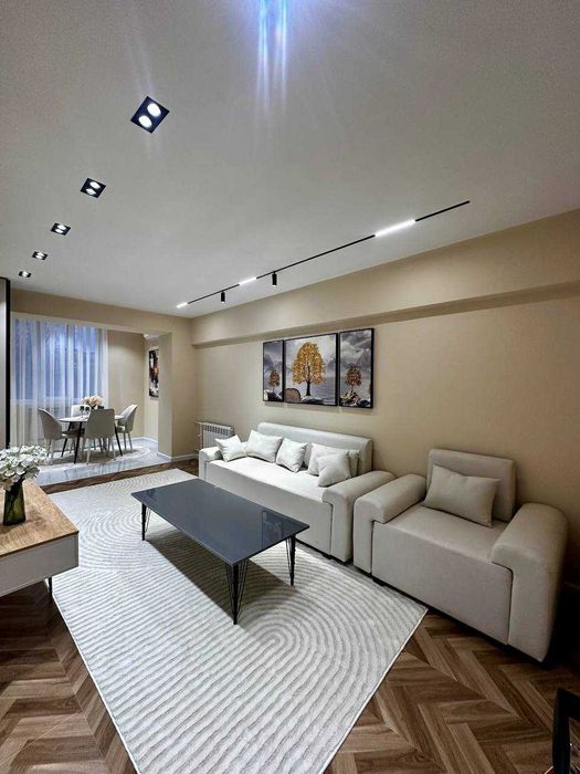 3-х комнатная квартира на Ц-5 ID: 5998