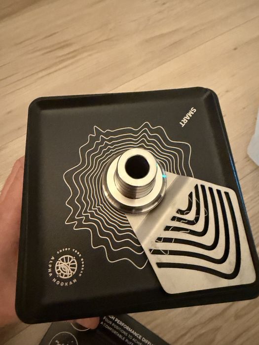 Oferta speciala!narghilea alpha ekzo smart stoc limitat