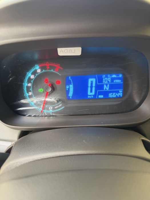 Chevrolet Cobalt 2025 — 8