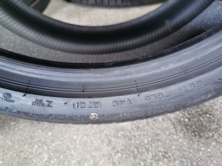 285 35 20 bridgestone 2бр