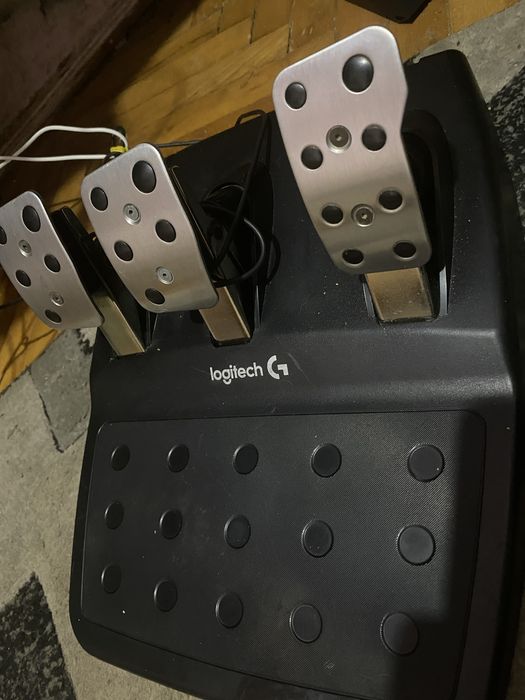 Volan G29+pedale
