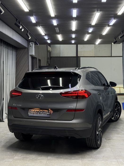 Hyundai Tucson 2020 йил 4x4 AWD (полнопривод)