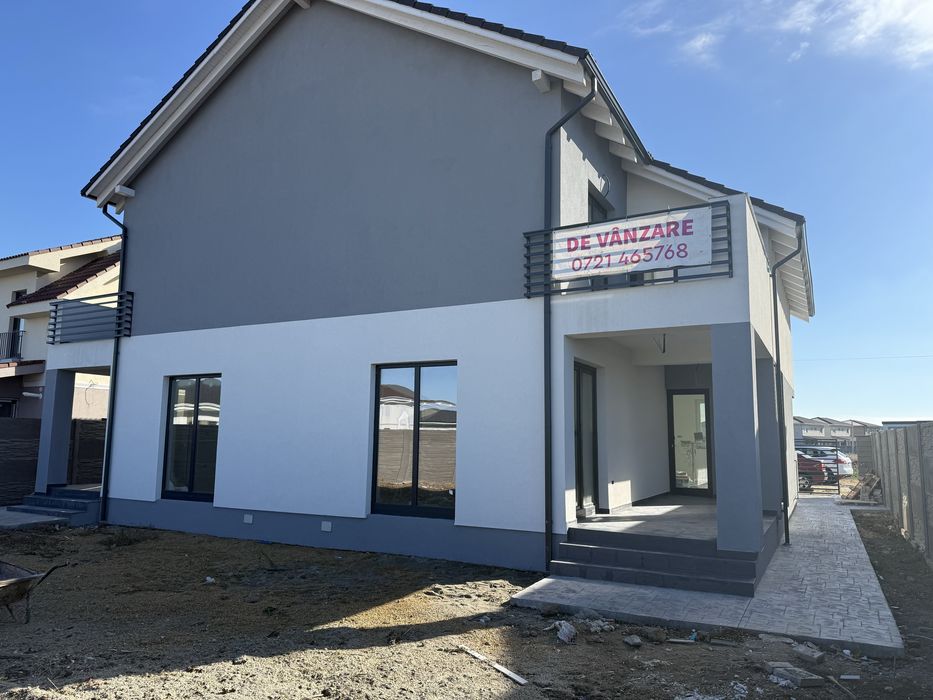 Duplex in Calea Urseni