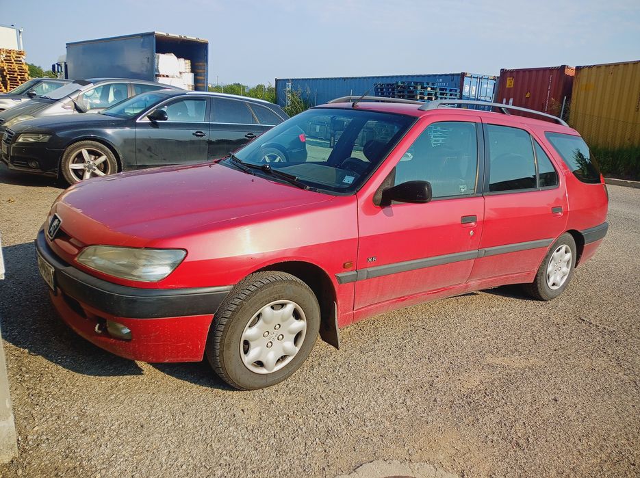 Peugeot 306 Пежо 306 комби