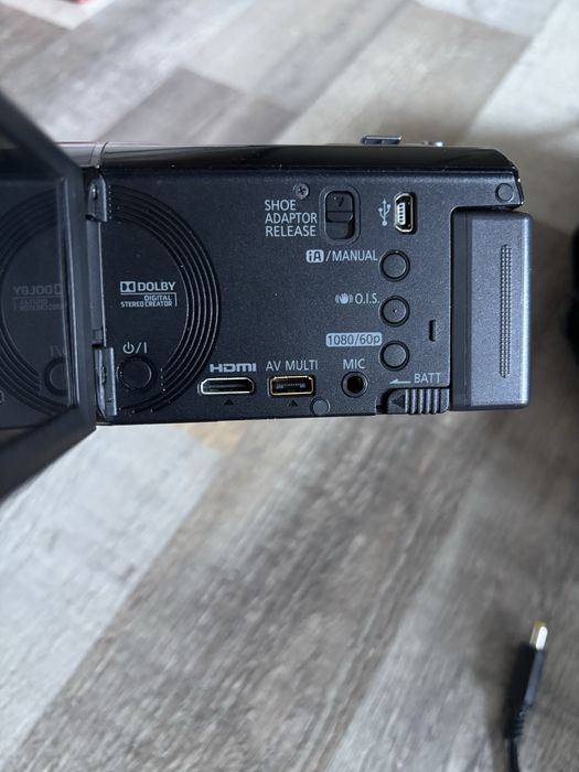 Видеокамера Panasonic