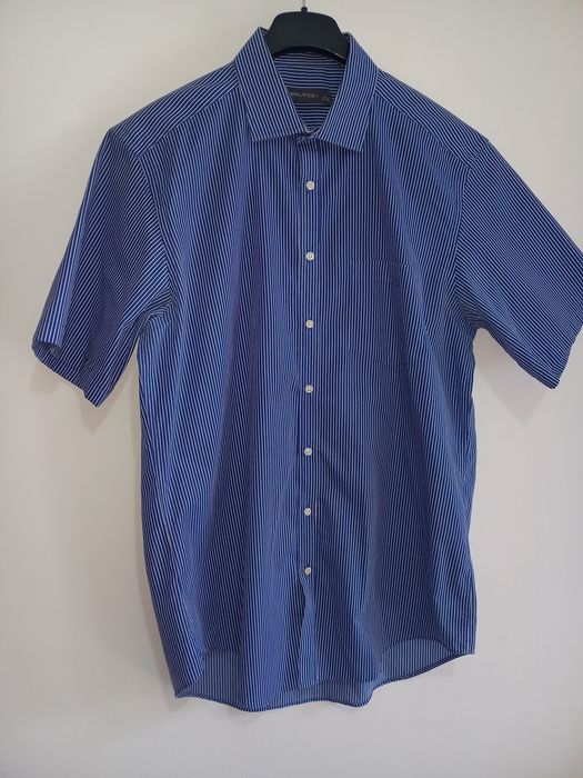 Camasa barbati Angelo Litrico marime 42-43 sau XL noua fara eticheta