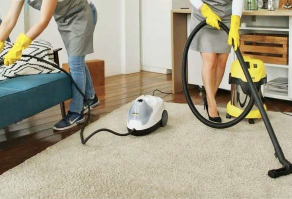 Уборка професиональная