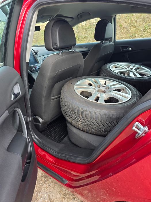 Opel Insignia 2.0 Diesel