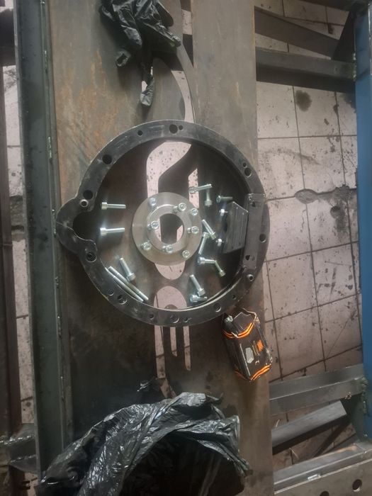 Кпп спринтер на газель
