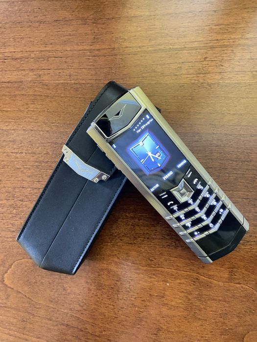 Original Vertu telfon