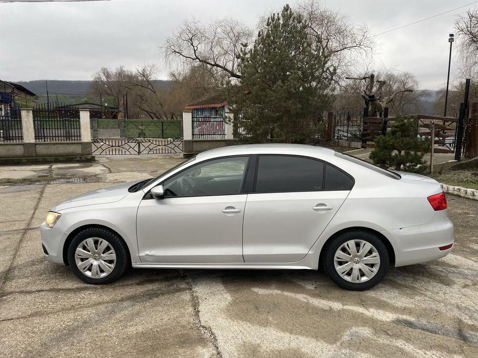 Vw jetta, 2013,  1.6 tdi