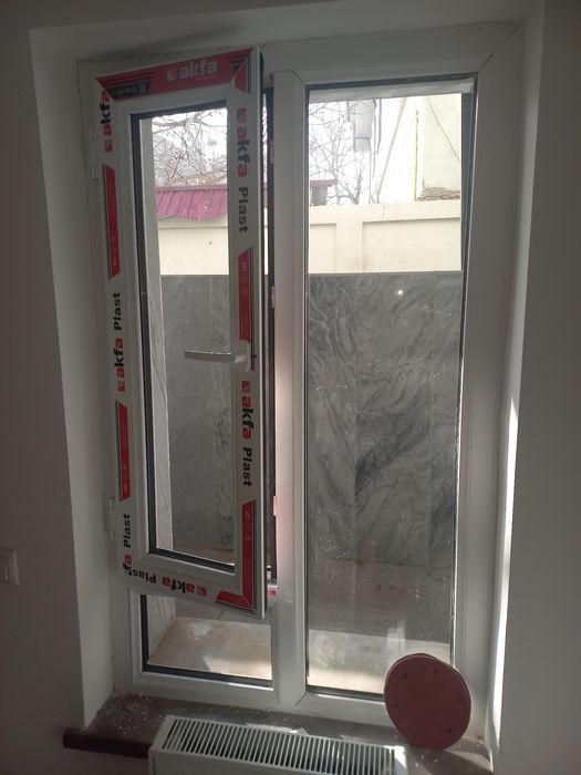 Akfa eshik va romlar