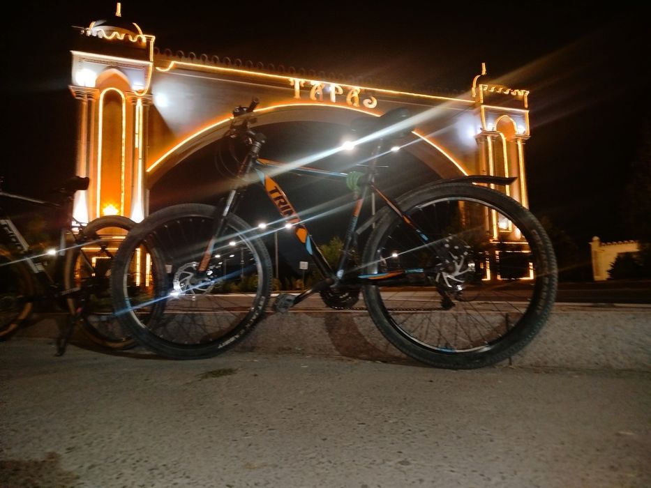 Trinx хороший вел