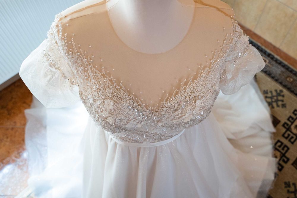 Rochie de mireasă de vânzare