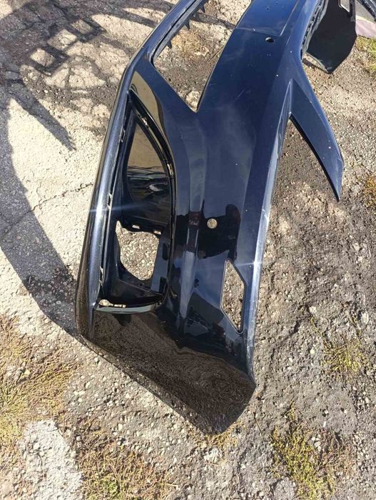 Броня предна задна Alhambra Sharan Алхамбра Шаран след 2010г.