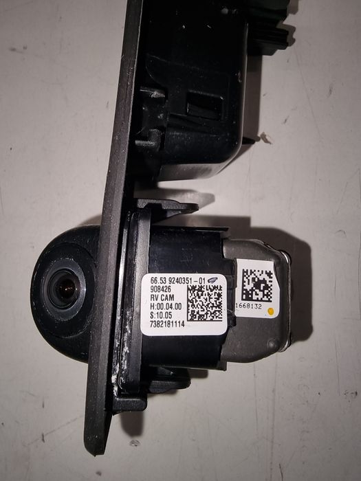 Camera masalier spate BMW F30 F32 F33 F10 F11 F12  cod 9240351 OE