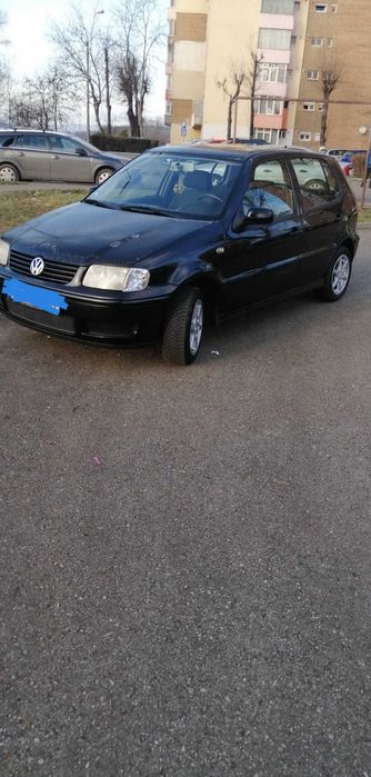 Volkswagen Polo/1.0 Benzina/ an fabricatie 2001