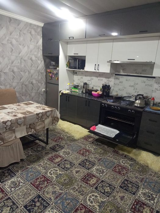Хонобод Ул.Файзли Ор-р:*Илбурс тугриси* 6 соток 4 хона