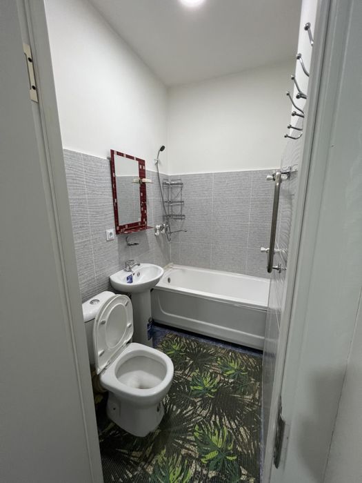 Продаю свою 1 комнатную квартиру в Чирчике