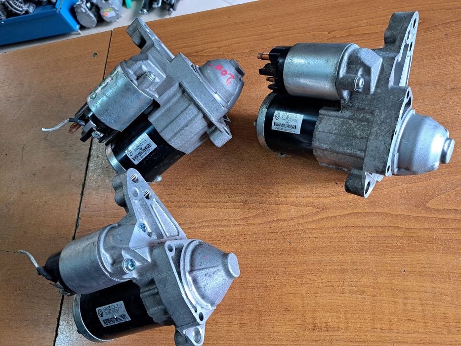 Electromotor Dacia Renault Nissan 0.9 1.0 Tce 2012+