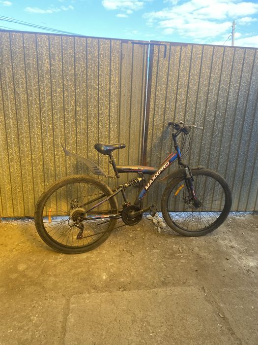 Велосипед MaxxPro-Sensor 26