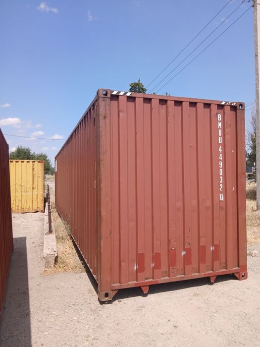 Продам контейнеры